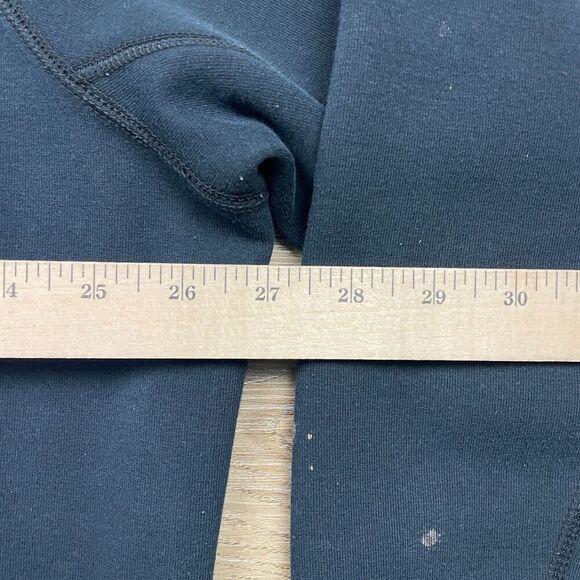 Nike Hoodie Mens 2XL Black Tech Fleece Full Zip Swoosh - Picture 16 of 16